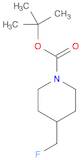 tert-Butyl 4-(fluoromethyl)piperidine-1-carboxylate