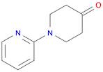 1-pyridin-2-ylpiperidin-4-one
