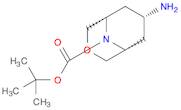endo-7-AMino-9-Boc-3-oxa-9-aza-bicyclo[3.3.1]nonane