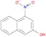 2-Hydroxy-4-nitronaphthalene