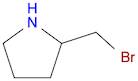 Pyrrolidine, 2-(bromomethyl)-