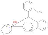 3-Endo-8-[bis(2-methylphenyl)methyl]-3-phenyl-8-azabicyclo[3.2.1]octan-3-ol