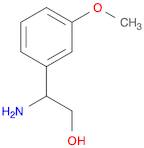 Benzeneethanol, β-amino-3-methoxy- (9CI)
