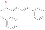 (4E,6E)-1,7-Diphenyl-4,6-heptadien-3-one
