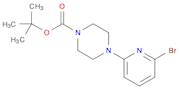 4-BOC-1-(6-BROMO-2-PYRIDYL)PIPERAZINE