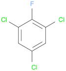 1,3,5-trichloro-2-fluoro-benzene