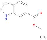 ethyl indoline-6-carboxylate