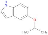 1H-Indole,5-(1-methylethoxy)-(9CI)