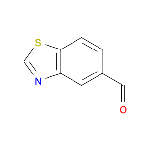 5-Benzothiazolecarboxaldehyde(9CI)