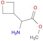 (+/-)-3-oxetanylglycine methyl ester