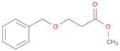 3-(Benzyloxy)propionic acid methyl ester