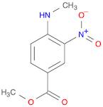 2-(methylamino)-5-(methoxycarbonyl)-3-nitrobenzene