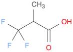 3,3,3-Trifluoro-2-Methylpropanoic acid