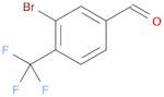3-broMo-4-trifluoroMethylbenzaldehyde