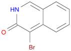 4-BROMO-ISOQUINOLIN-3-OL
