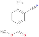 Methyl 3-cyano-4-Methylbenzoate