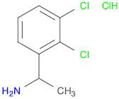 (+/-)-2,3-DICHLORO-α-METHYLBENZYLAMINE HYDROCHLORIDE