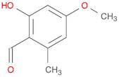 4-Methoxy-6-methylsalicylaldehyde