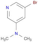5-bromo-N,N-dimethylpyridin-3-amine