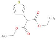 diethyl (3-thienyl)malonate