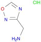 1,2,4-Oxadiazole-3-methanamine, monohydrochloride