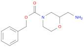 4-Cbz-2-(aMinoMethyl)Morpholine