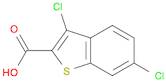 3,6-DICHLORO-BENZO[B]THIOPHENE-2-CARBOXYLIC ACID
