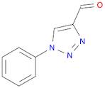1-PHENYL-1H-1,2,3-TRIAZOLE-4-CARBALDEHYDE