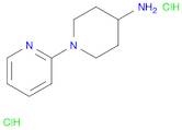 1-(pyridin-2-yl)piperidin-4-aMine hydrochloride