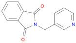 2-Pyridin-3-ylMethyl-isoindole-1,3-dione