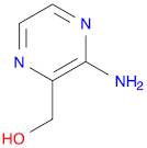 (3-aminopyrazin-2-yl)methanol