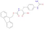 4-[(AMinocarbonyl)aMino]-N-[(9H-fluoren-9-ylMethoxy)carbonyl]-D-phenylalanine