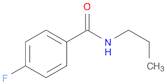 4-Fluoro-N-propylbenzamide