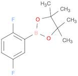 2,5-Difluorophenylboronic acid pinacol ester