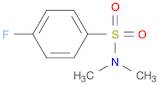 4-Fluoro-N,N-dimethylbenzenesulfonamide