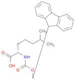 (S)-2-(9H-Fluoren-9-ylmethoxycarbonylamino)-6-methyl-heptanoic acid