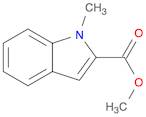 methyl 1-methyl-1H-indole-2-carboxylate