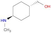 Trans-(4-MethylaMinocyclohexyl)Methanol