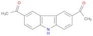 1,1'-(9H-carbazole-3,6-diyl)diethanone