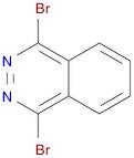 1,4-dibromophthalazine