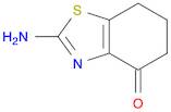 2-Amino-6,7-dihydrobenzo[d]thiazol-4(5H)-one