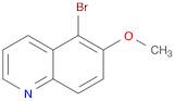 5-Brom-6-methoxychinolin
