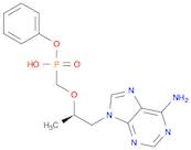 [[(1R)-2-(6-aMino-9H-purin-9-yl)-1-Methylethoxy]Methyl]-, Monophenylester