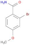 2-broMo-4-MethoxybenzaMide