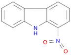 9H-Carbazole, 1-nitro-
