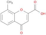 8-METHYL-4-OXO-4H-CHROMENE-2-CARBOXYLIC ACID