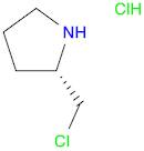 (S)-2-(CHLOROMETHYL)PYRROLIDINE HYDROCHLORIDE