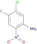 5-chloro-4-iodo-2-nitroaniline