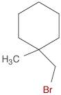 1-Bromomethyl-1-methylcyclohexane