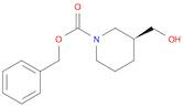 (S)-1-Cbz-3-(hydroxyMethyl)piperidine